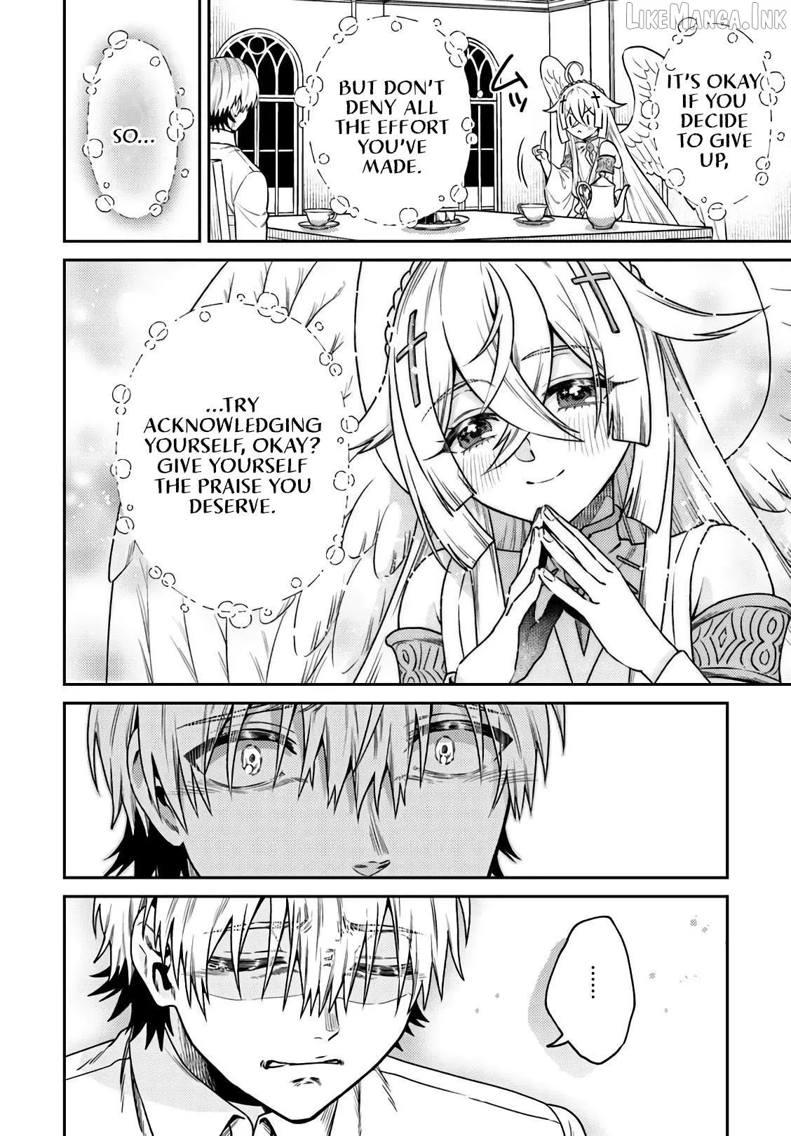The Hole in my Heart Cannot be Filled Merely by Reincarnating Chapter 1 page 46 - 
