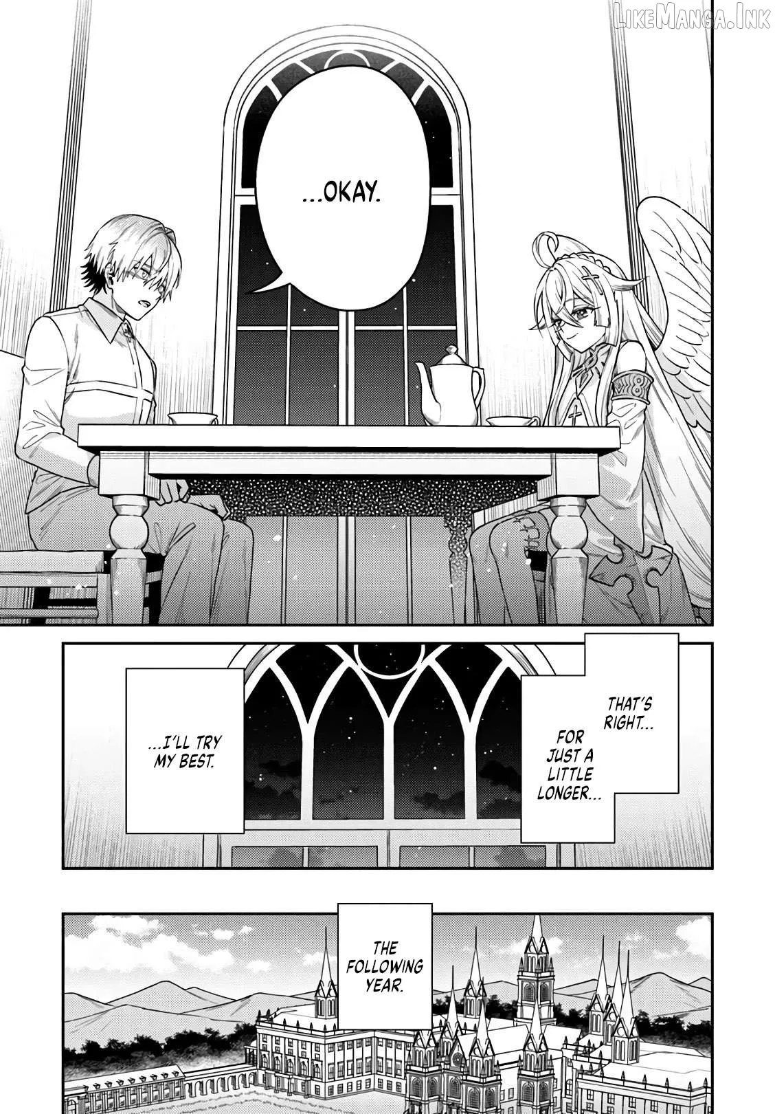 The Hole in my Heart Cannot be Filled Merely by Reincarnating Chapter 1 page 47 - 