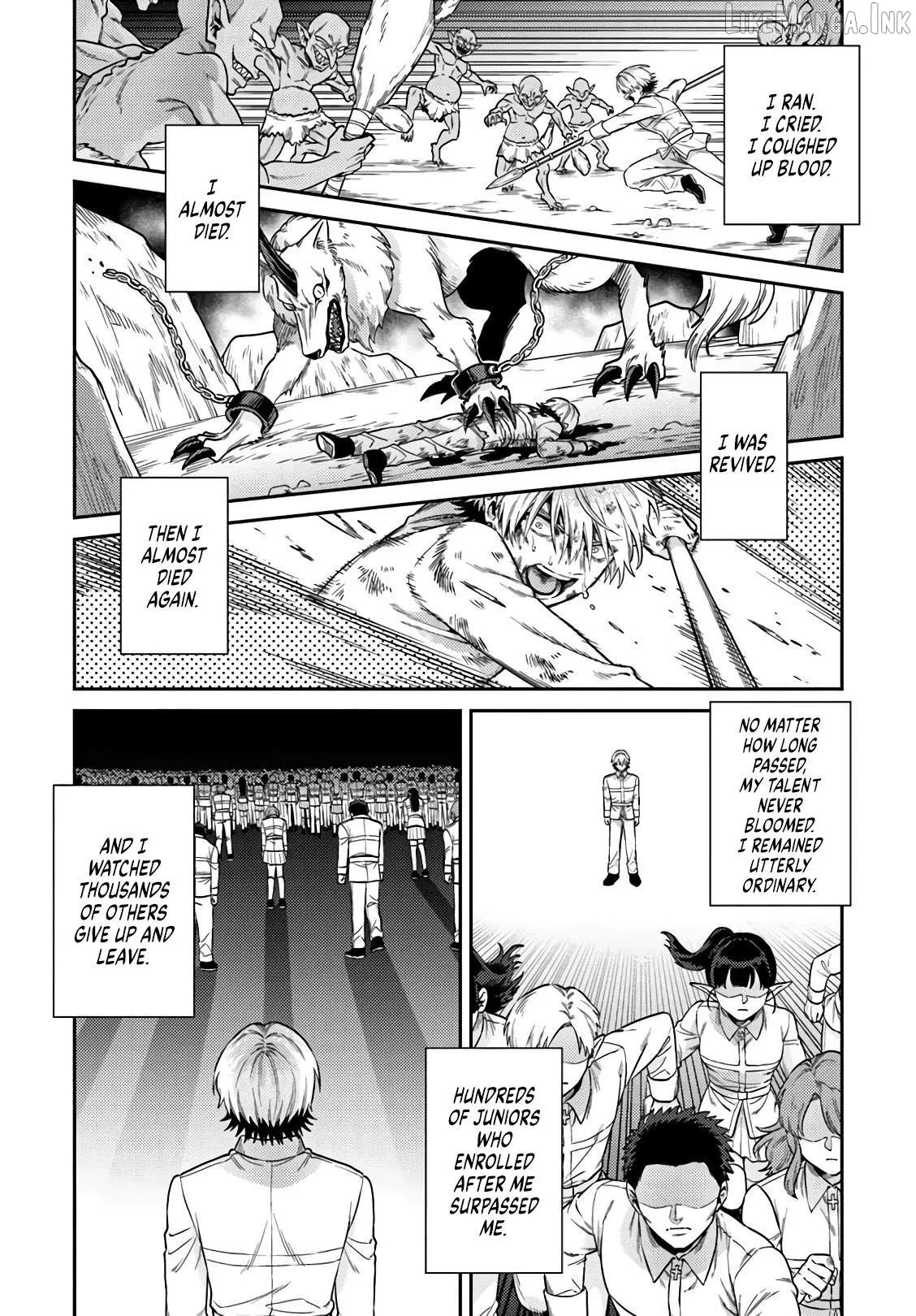 The Hole in my Heart Cannot be Filled Merely by Reincarnating Chapter 1 page 49 - 