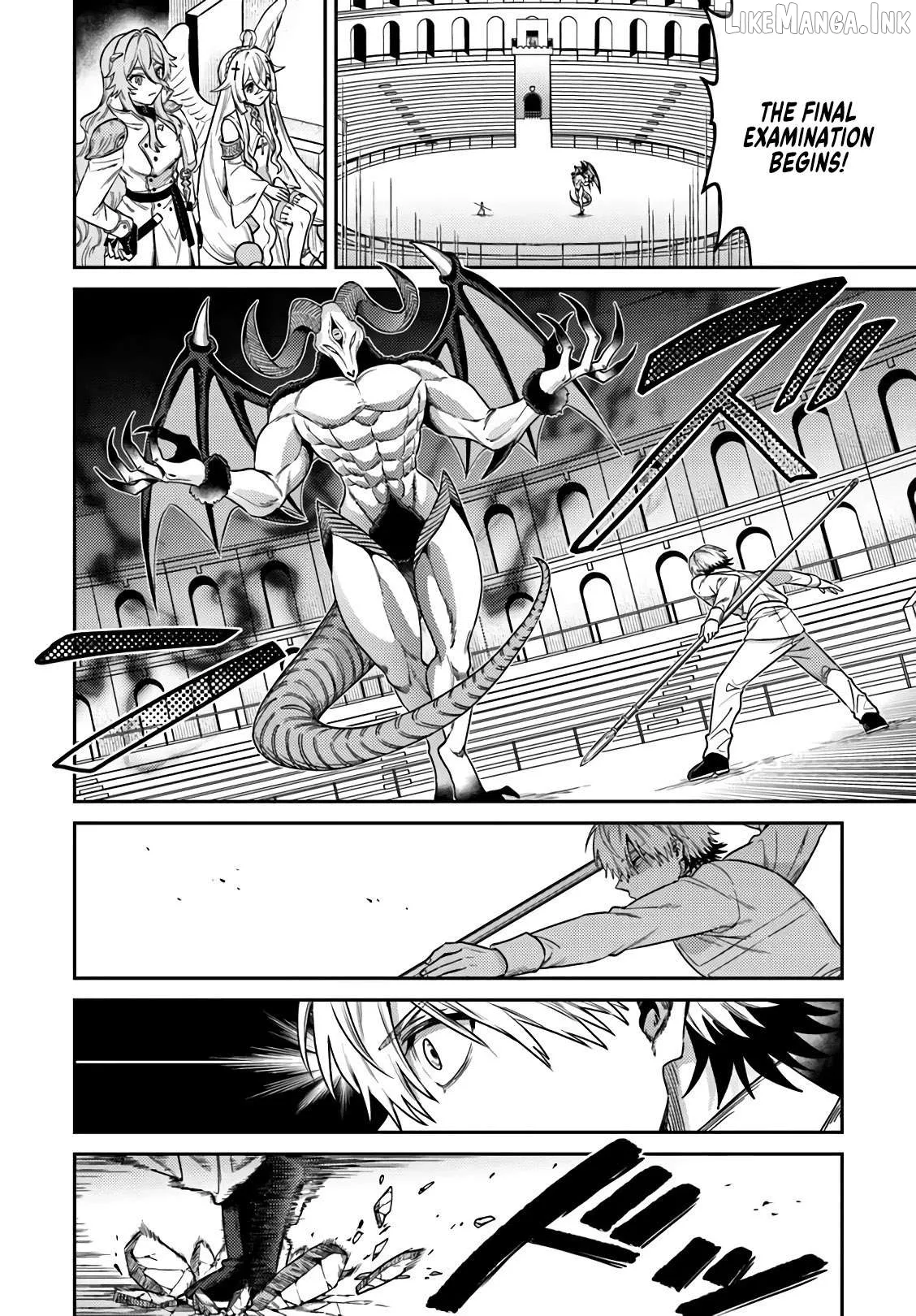 The Hole in my Heart Cannot be Filled Merely by Reincarnating Chapter 1 page 50 - 