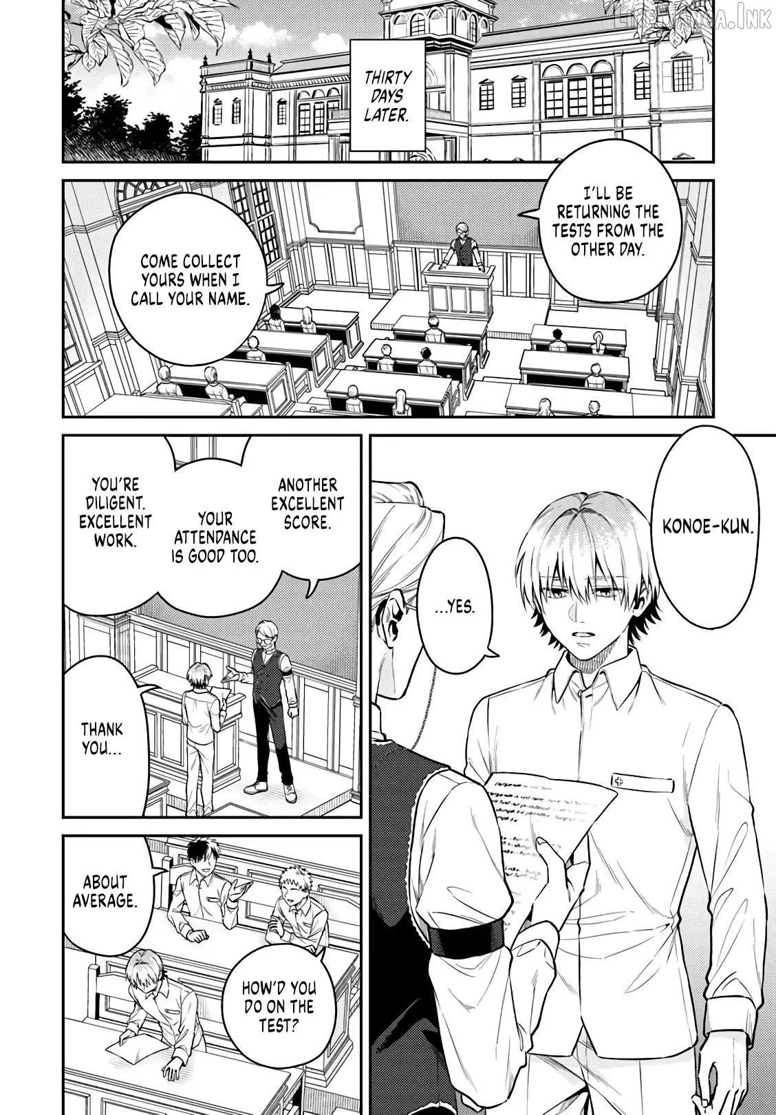 The Hole in my Heart Cannot be Filled Merely by Reincarnating Chapter 1 page 6 - 