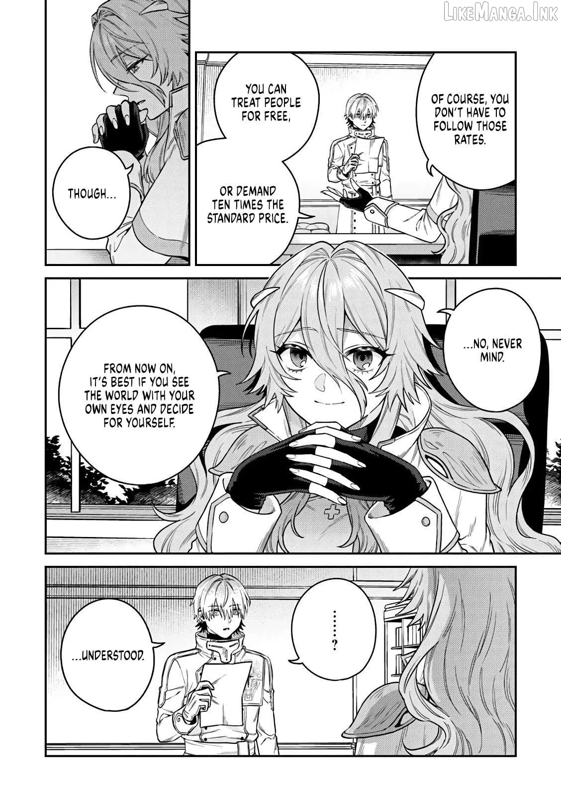 The Hole in my Heart Cannot be Filled Merely by Reincarnating Chapter 1 page 56 - 
