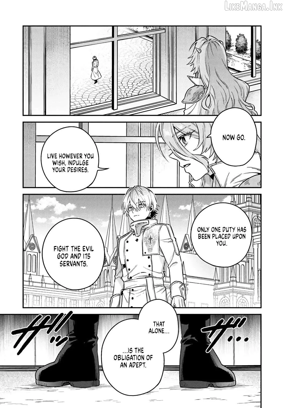 The Hole in my Heart Cannot be Filled Merely by Reincarnating Chapter 1 page 57 - 