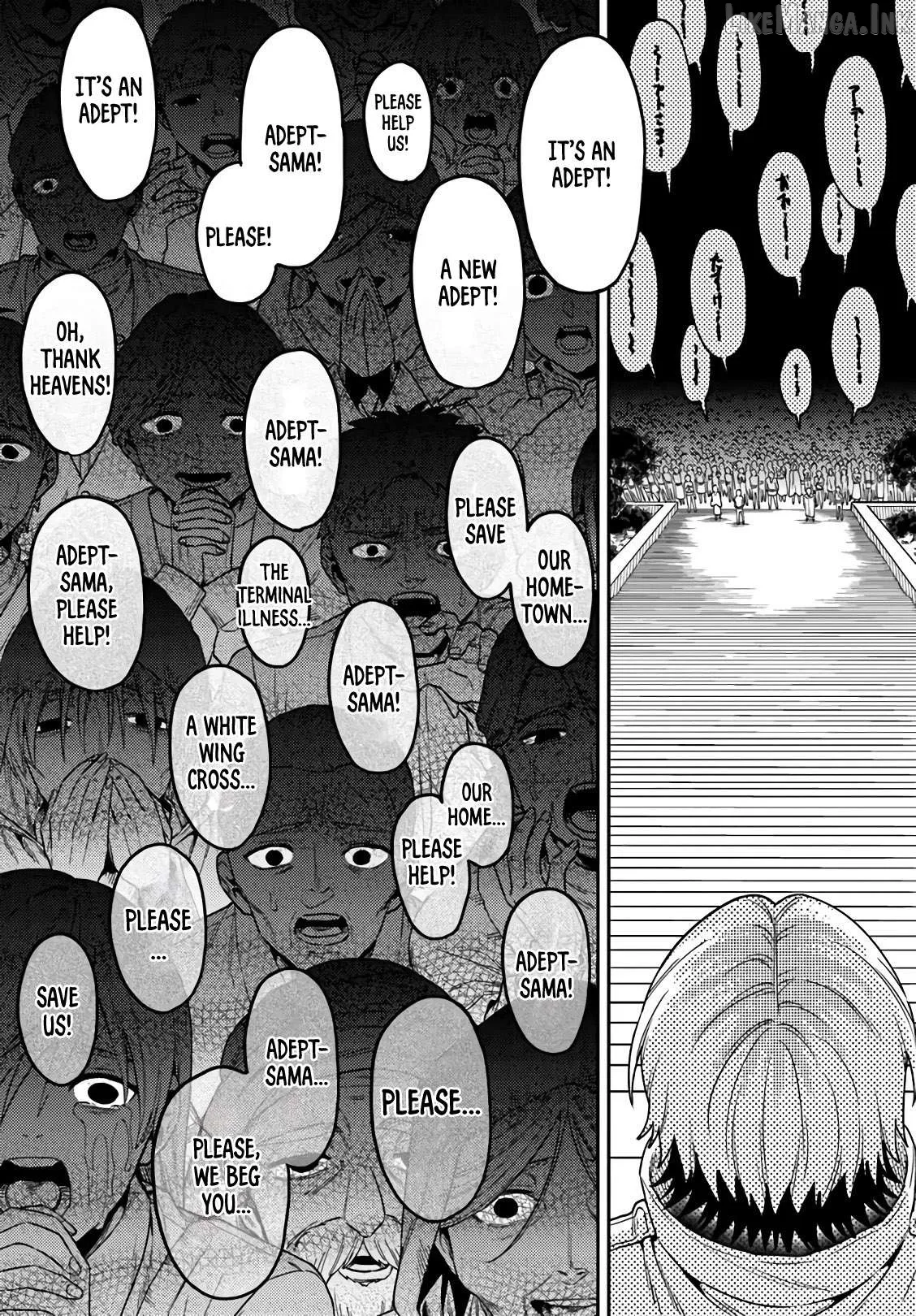 The Hole in my Heart Cannot be Filled Merely by Reincarnating Chapter 1 page 60 - 
