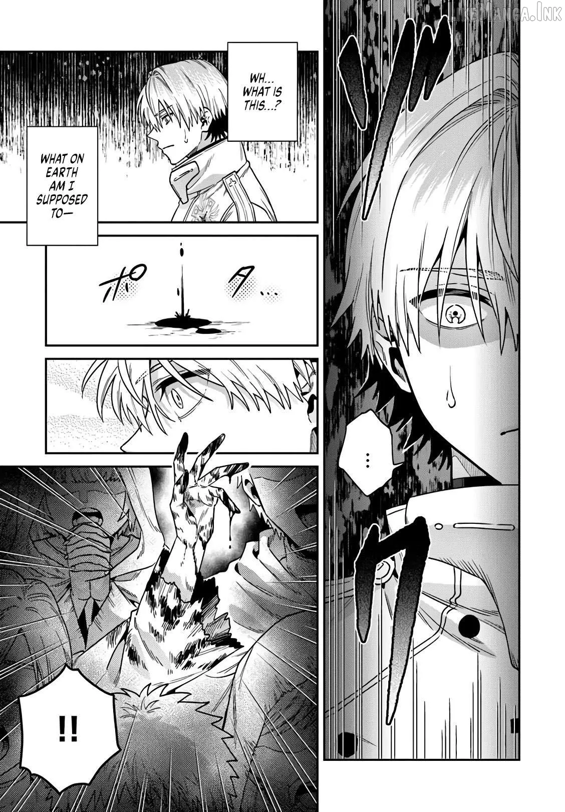 The Hole in my Heart Cannot be Filled Merely by Reincarnating Chapter 1 page 61 - 