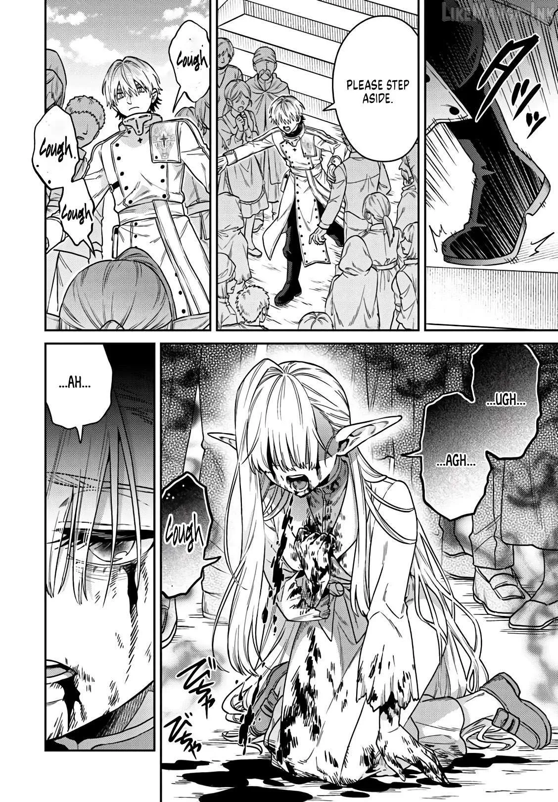 The Hole in my Heart Cannot be Filled Merely by Reincarnating Chapter 1 page 62 - 
