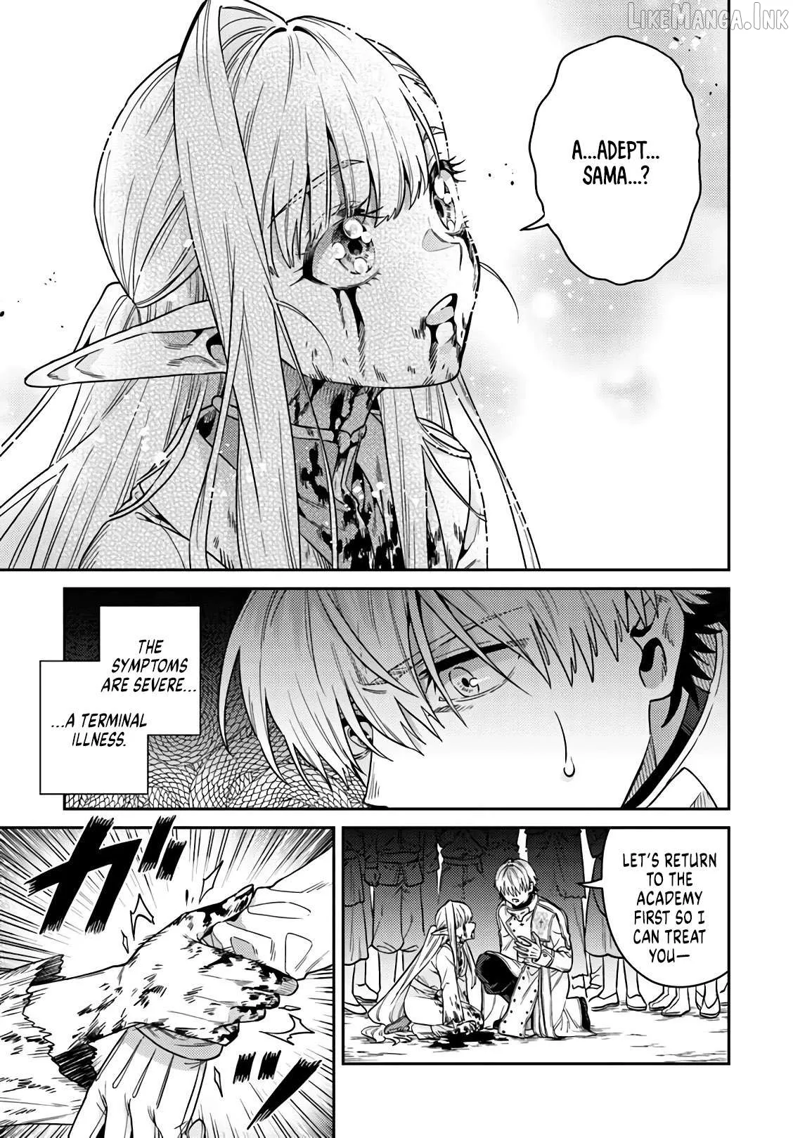 The Hole in my Heart Cannot be Filled Merely by Reincarnating Chapter 1 page 63 - 