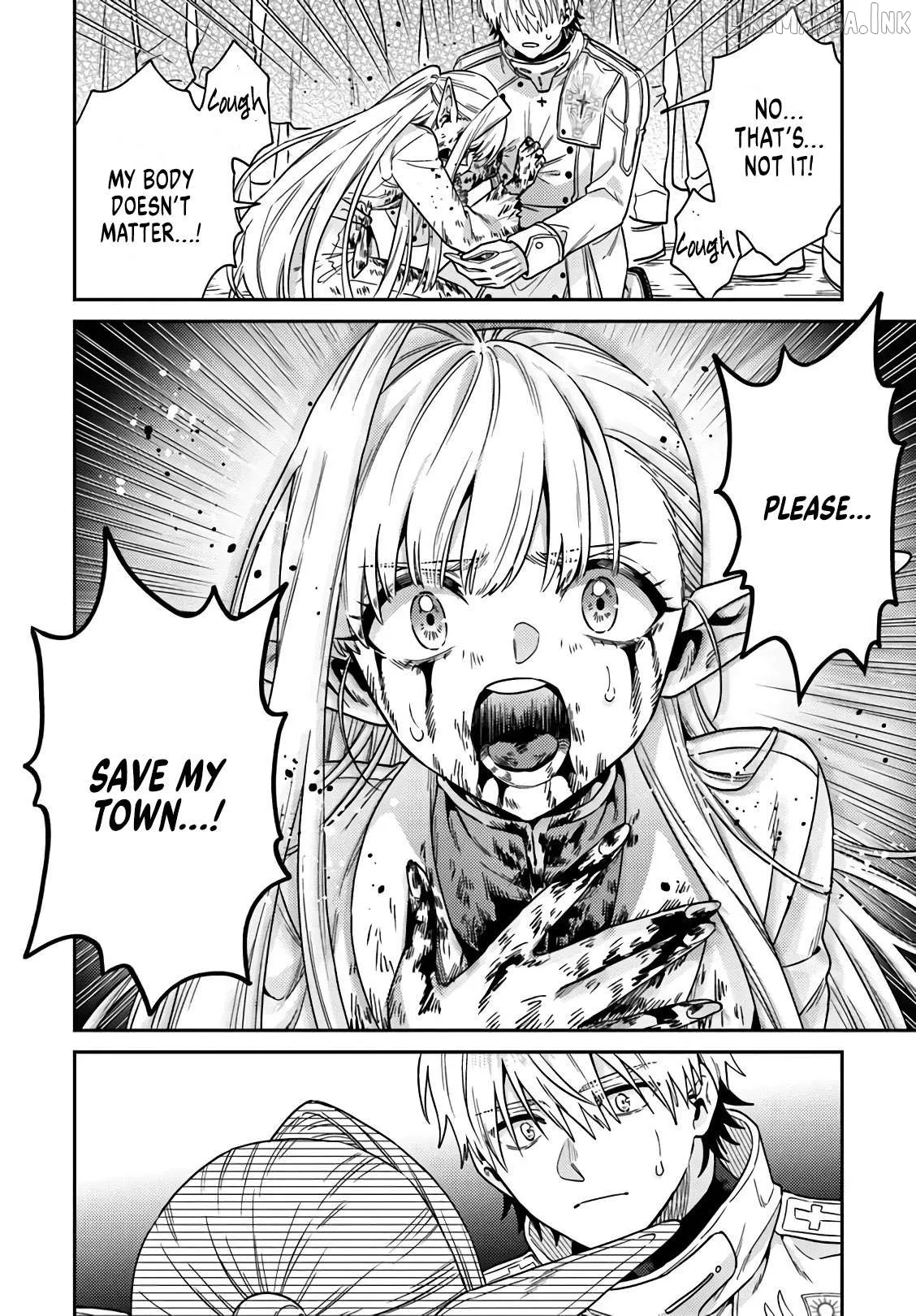 The Hole in my Heart Cannot be Filled Merely by Reincarnating Chapter 1 page 64 - 