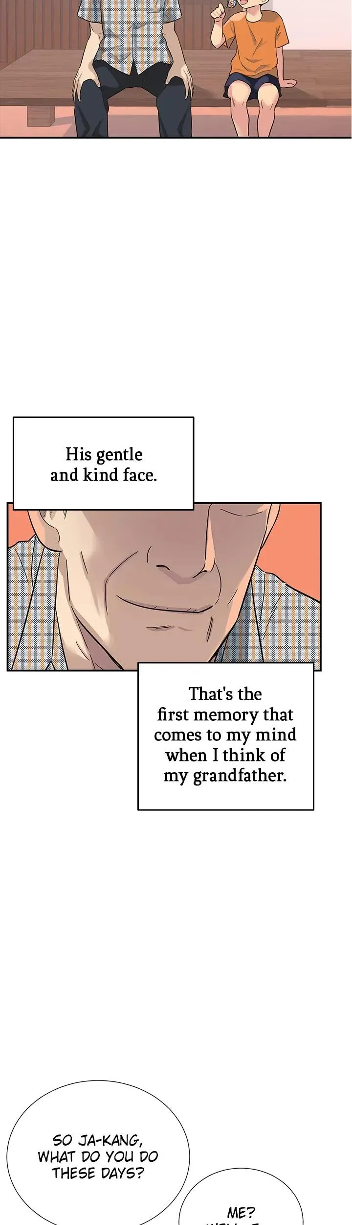 The Hole is Open Chapter 1 page 11 - 