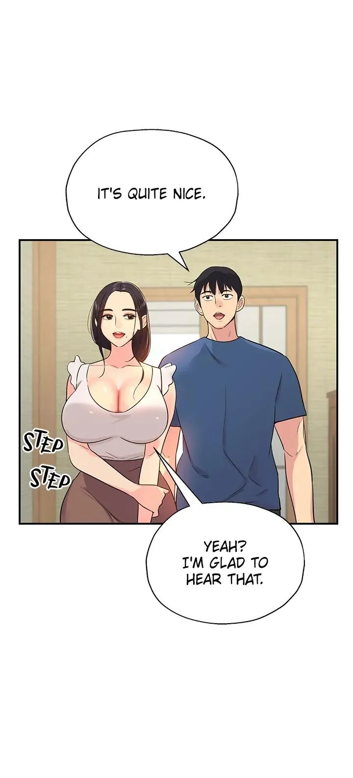 The Hole is Open Chapter 1 page 22 - 