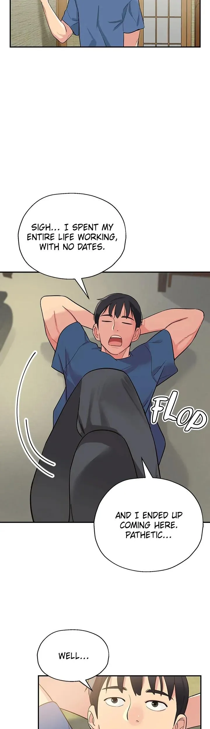 The Hole is Open Chapter 1 page 24 - 