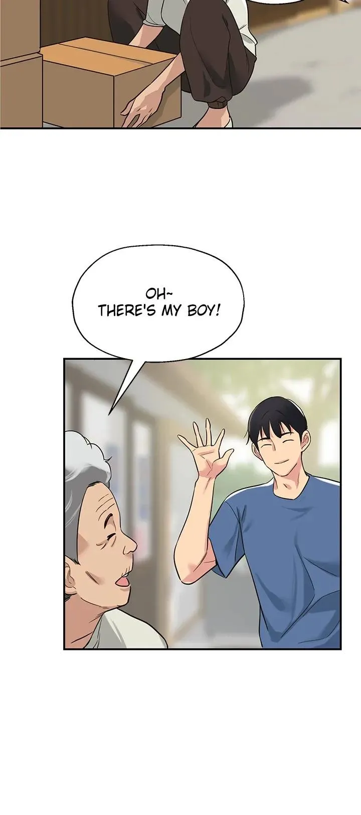 The Hole is Open Chapter 1 page 26 - 