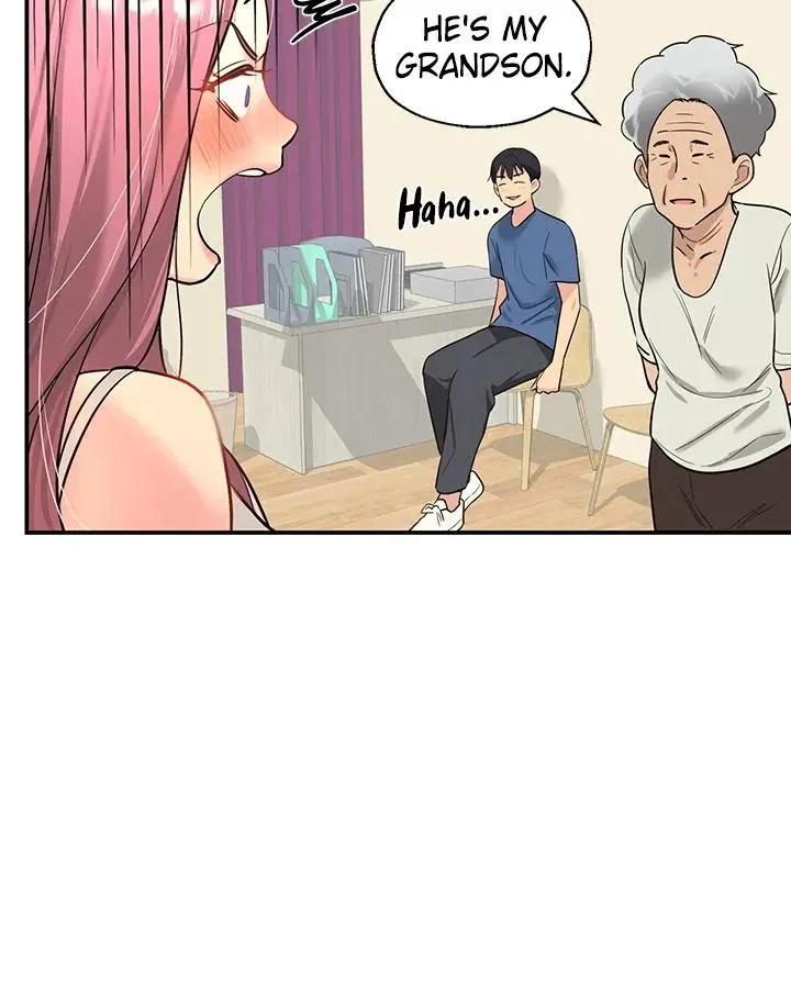 The Hole is Open Chapter 1 page 34 - 