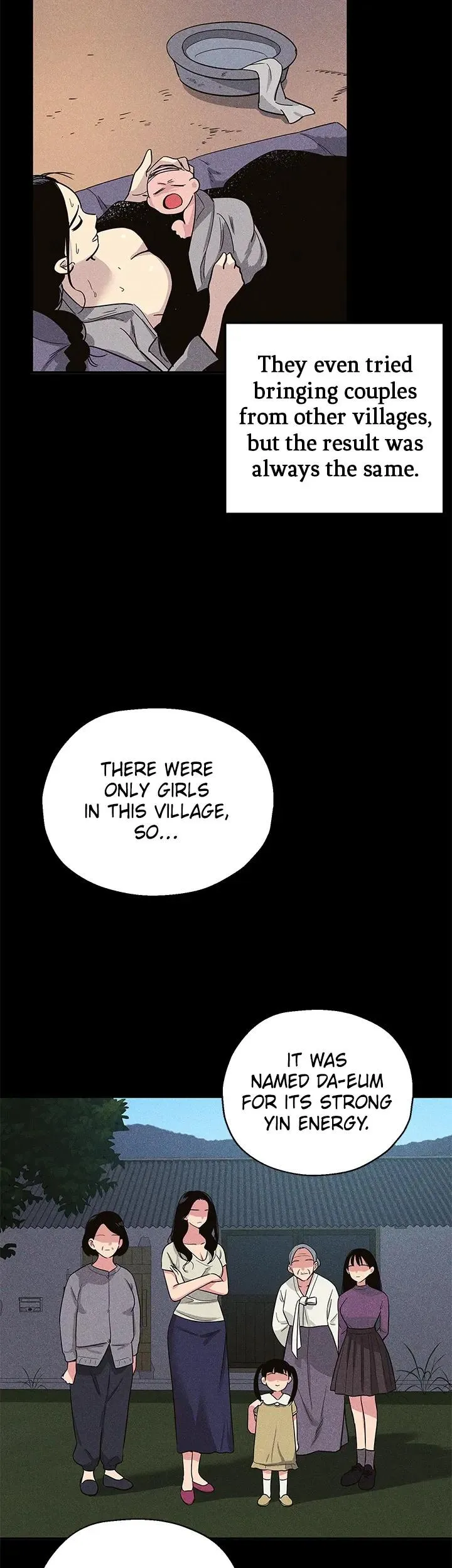 The Hole is Open Chapter 1 page 41 - 