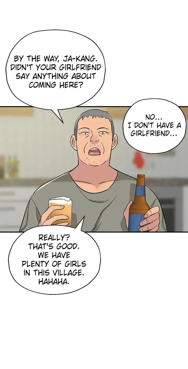 The Hole is Open Chapter 1 page 46 - 