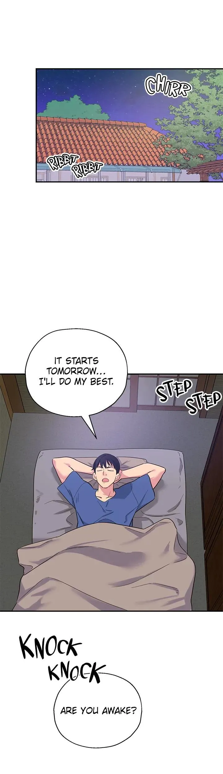 The Hole is Open Chapter 1 page 48 - 