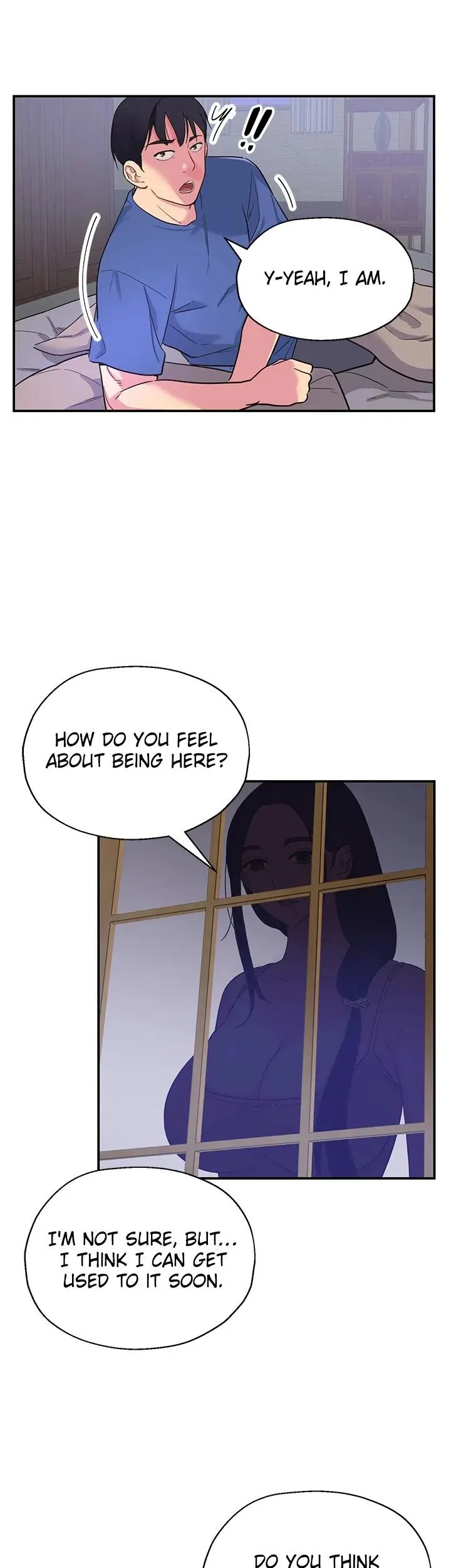 The Hole is Open Chapter 1 page 49 - 