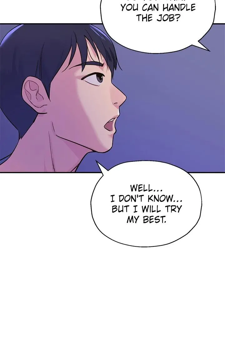 The Hole is Open Chapter 1 page 50 - 
