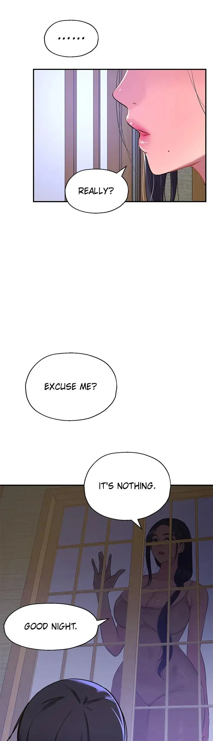 The Hole is Open Chapter 1 page 51 - 
