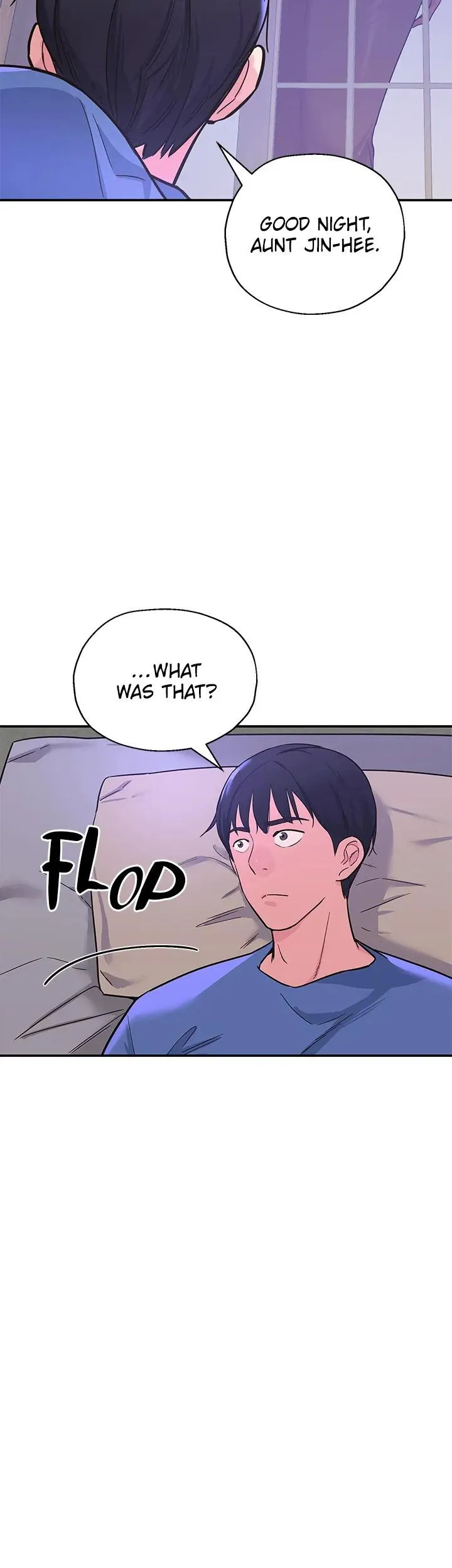 The Hole is Open Chapter 1 page 52 - 