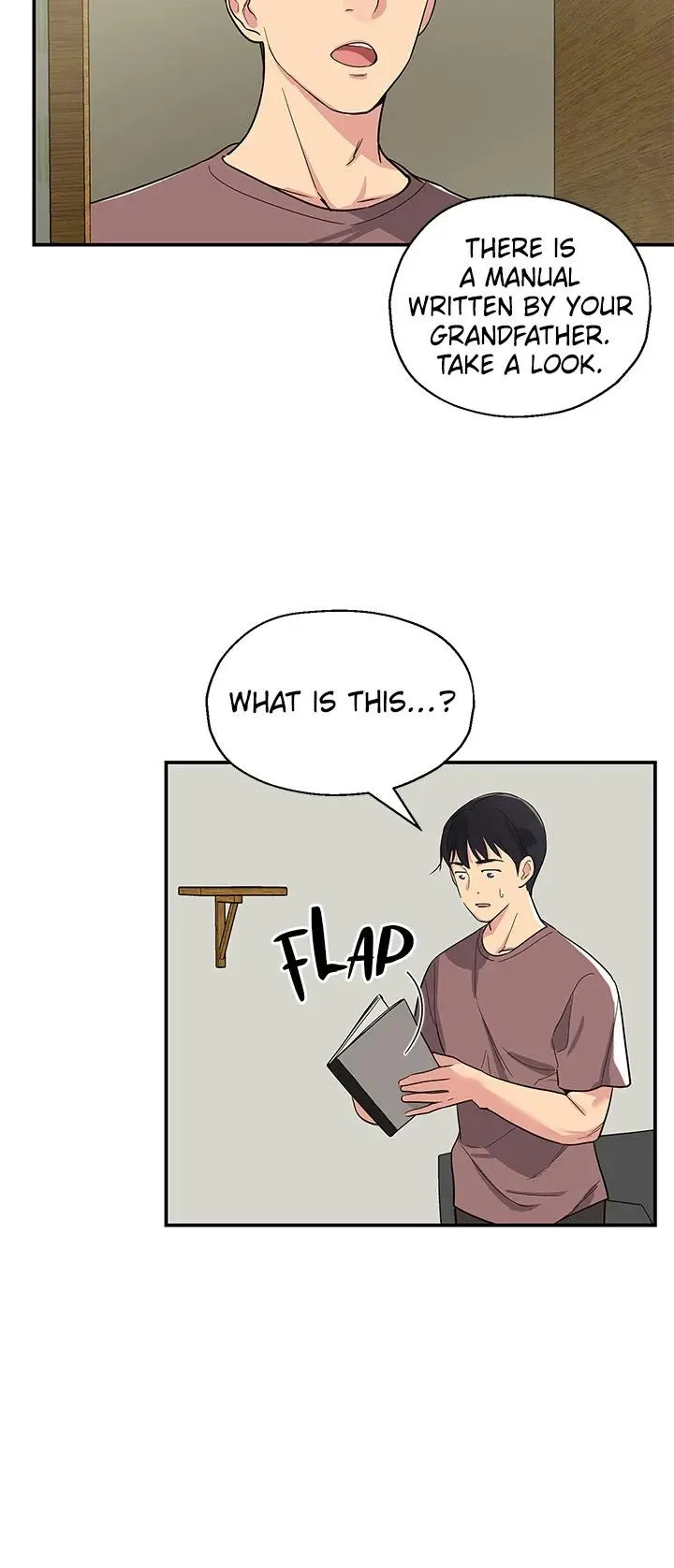 The Hole is Open Chapter 1 page 58 - 