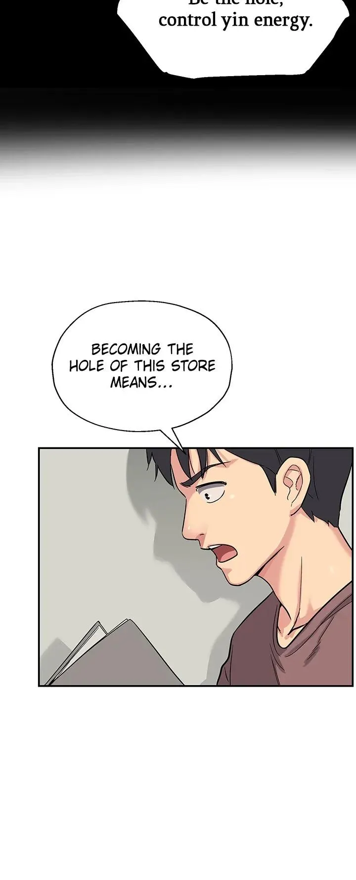 The Hole is Open Chapter 1 page 62 - 