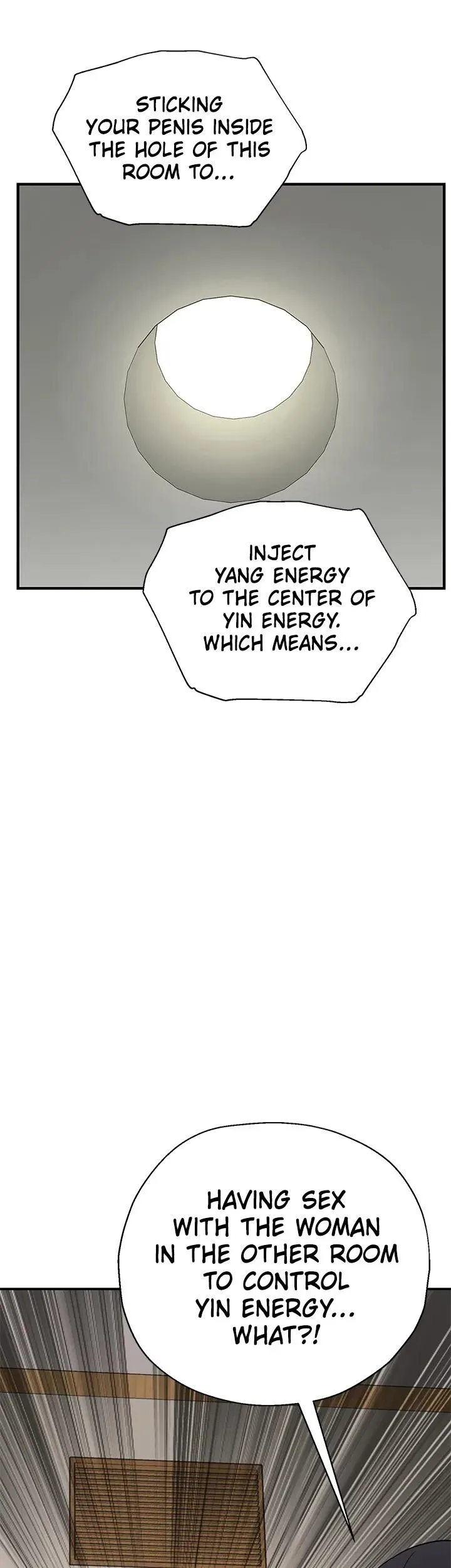 The Hole is Open Chapter 1 page 63 - 