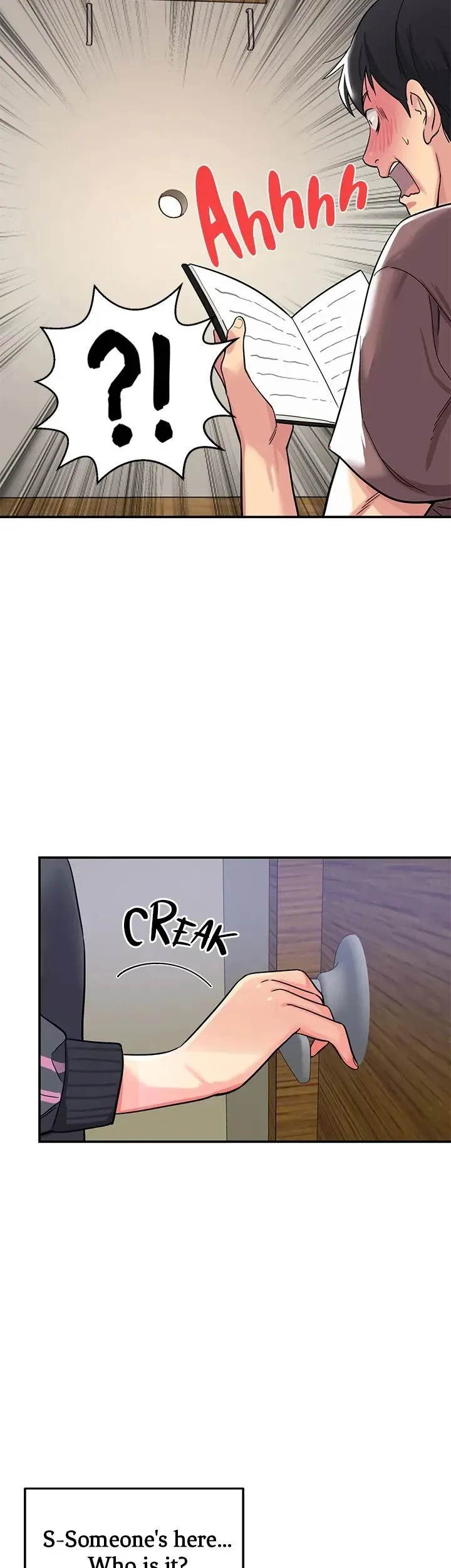 The Hole is Open Chapter 1 page 64 - 