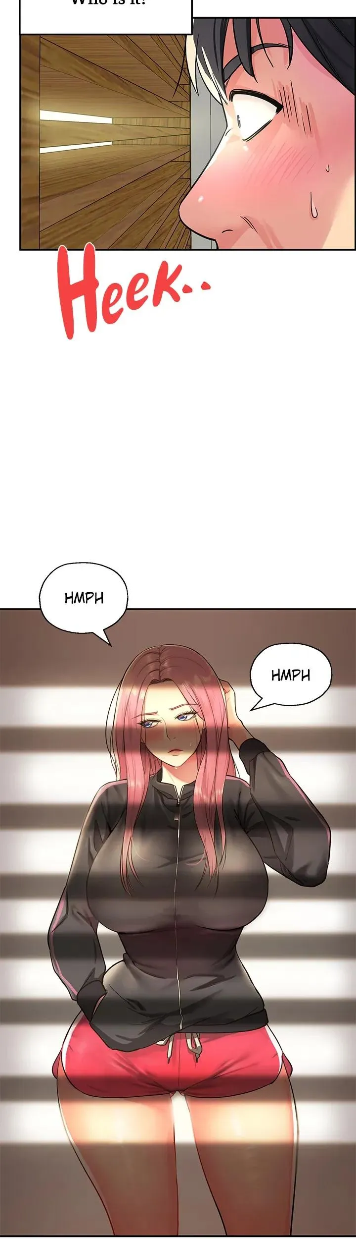 The Hole is Open Chapter 1 page 65 - 