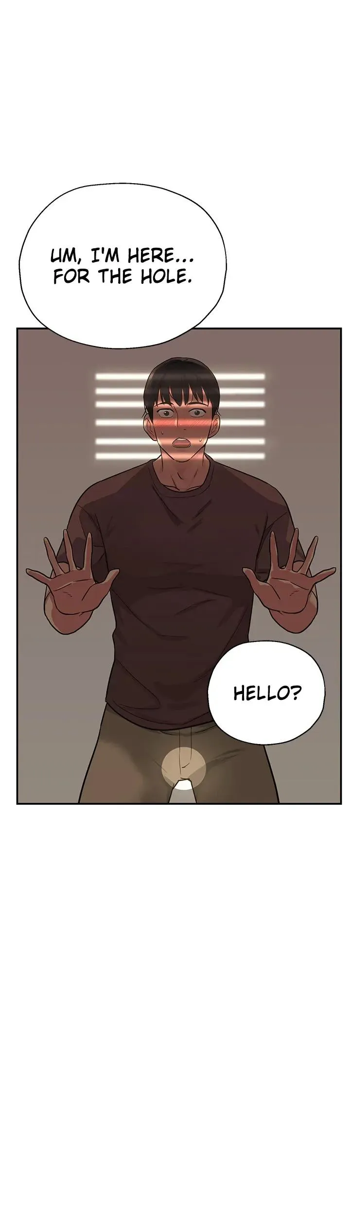 The Hole is Open Chapter 1 page 66 - 