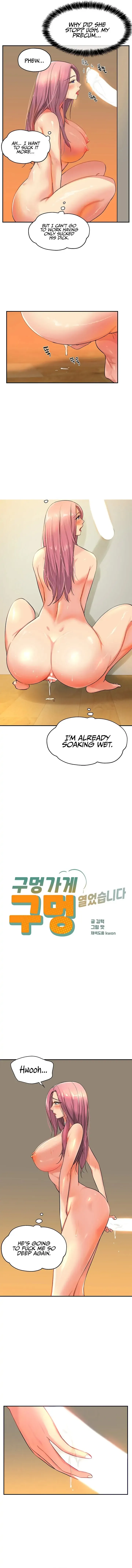 The Hole is Open Chapter 10 page 2 - 
