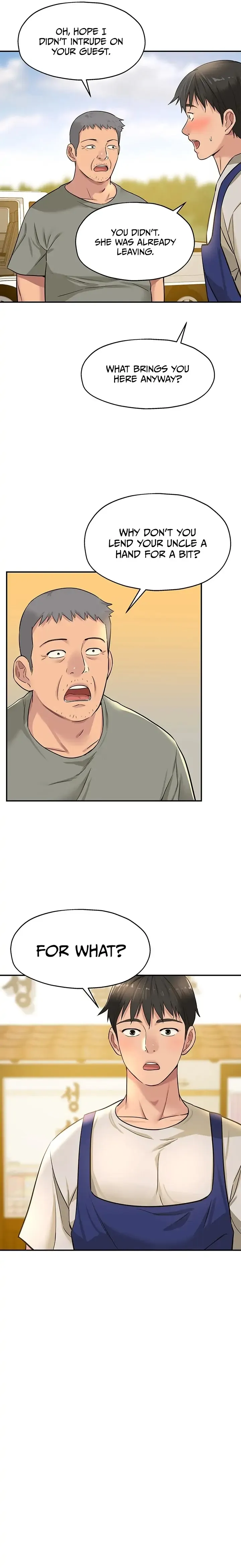 The Hole is Open Chapter 10 page 12 - 