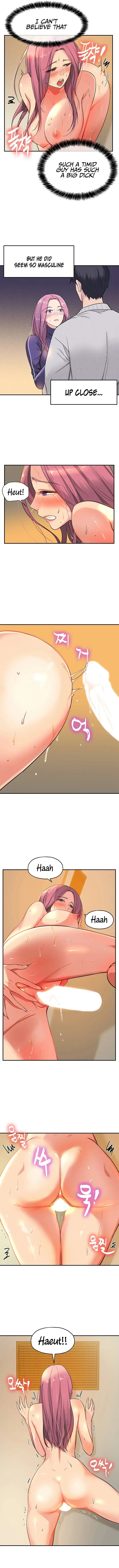 The Hole is Open Chapter 10 page 5 - 