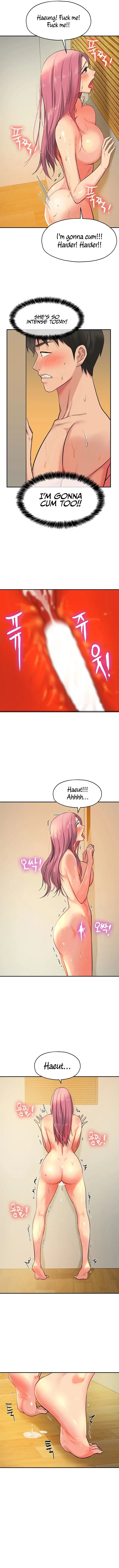 The Hole is Open Chapter 10 page 8 - 