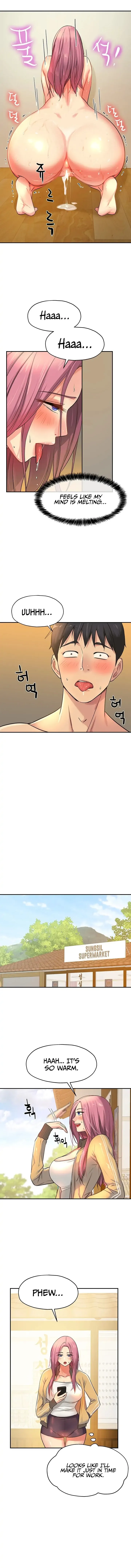 The Hole is Open Chapter 10 page 9 - 