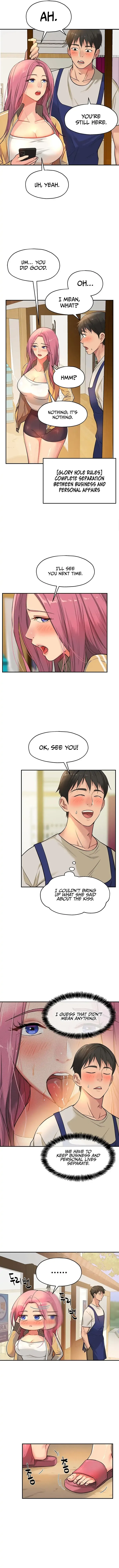 The Hole is Open Chapter 10 page 10 - 