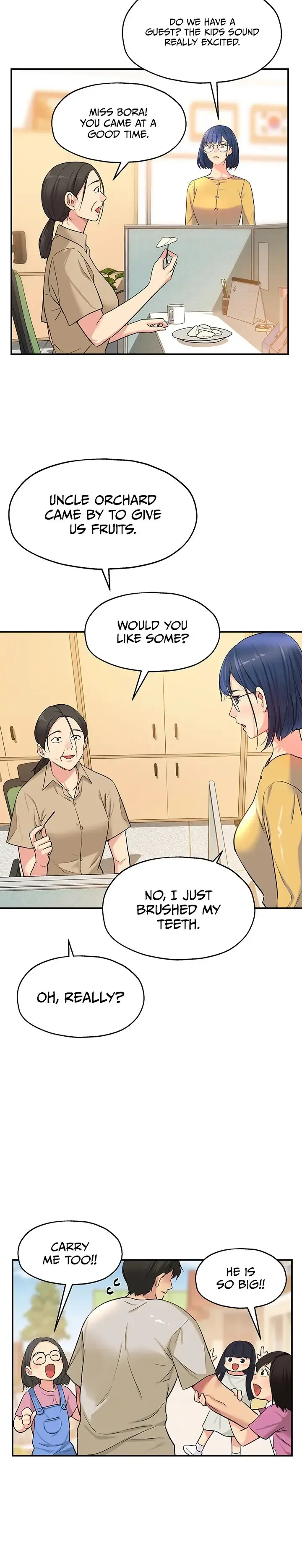 The Hole is Open Chapter 11 page 12 - 