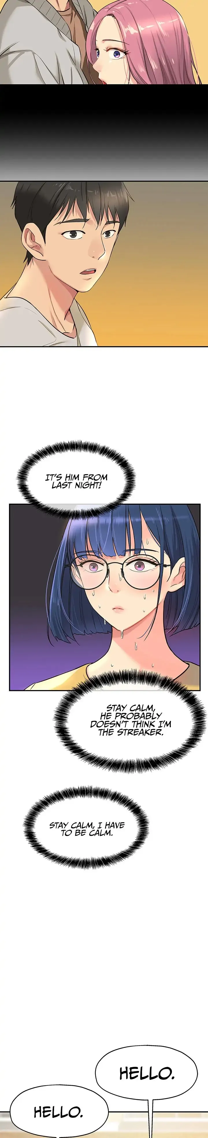 The Hole is Open Chapter 11 page 14 - 
