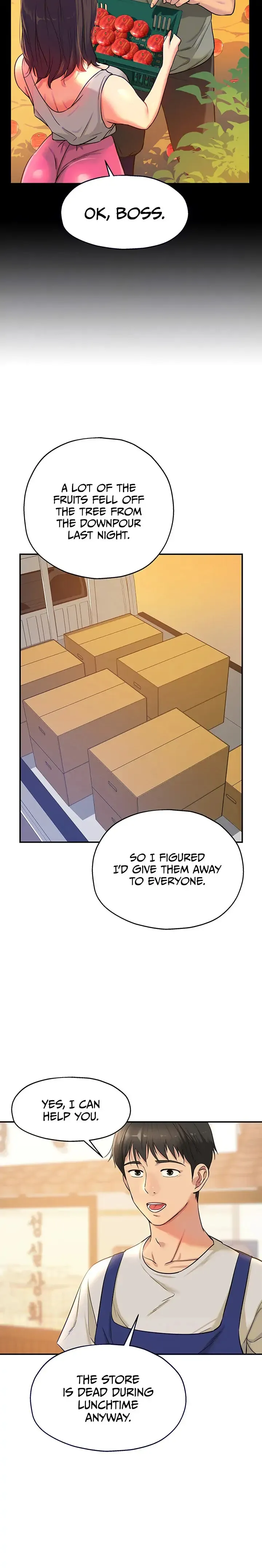 The Hole is Open Chapter 11 page 3 - 