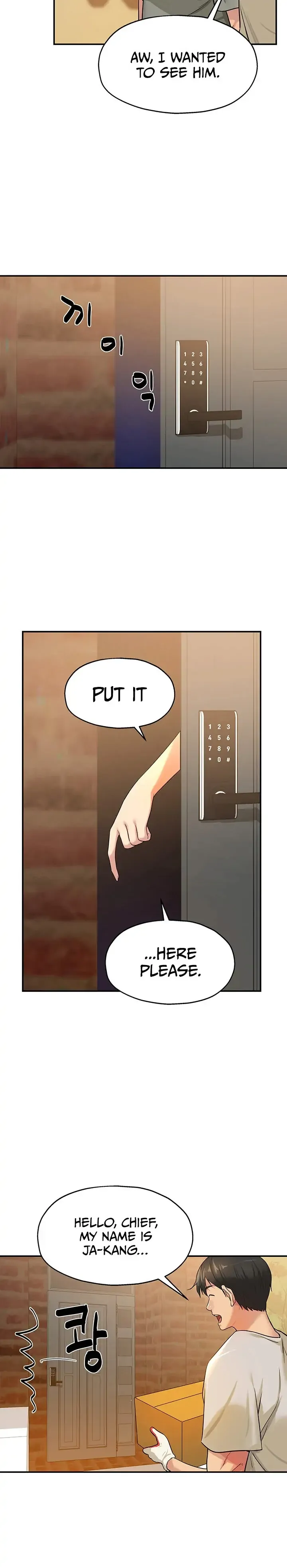 The Hole is Open Chapter 11 page 6 - 