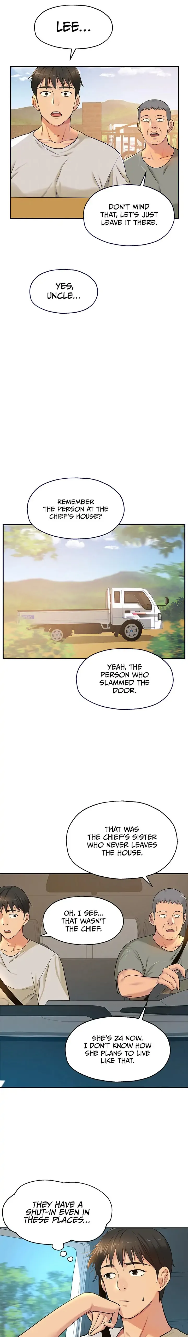 The Hole is Open Chapter 11 page 7 - 