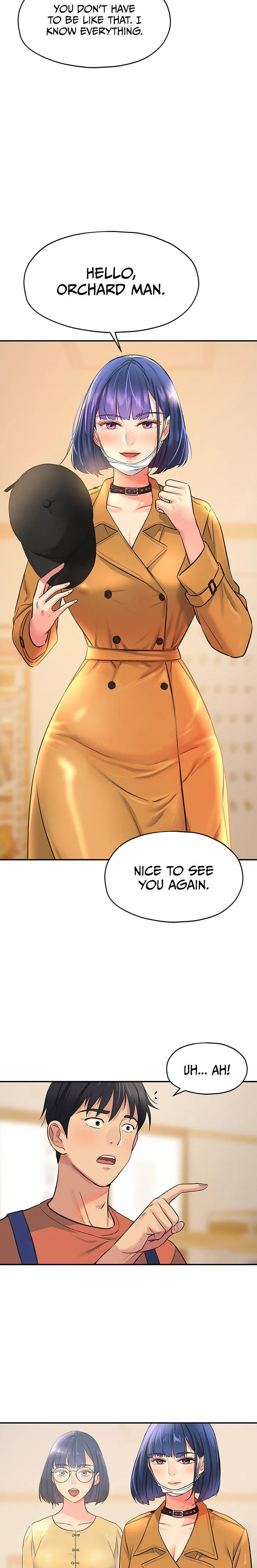 The Hole is Open Chapter 12 page 17 - 