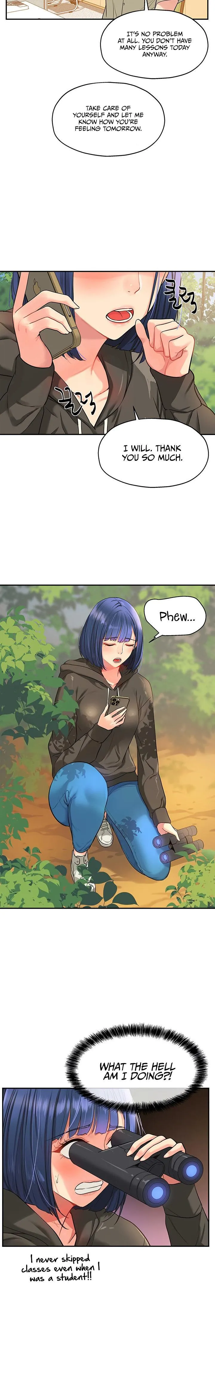 The Hole is Open Chapter 12 page 3 - 