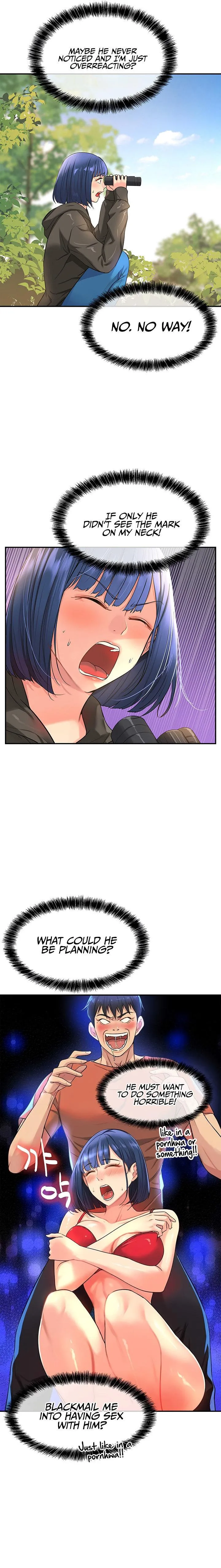 The Hole is Open Chapter 12 page 4 - 