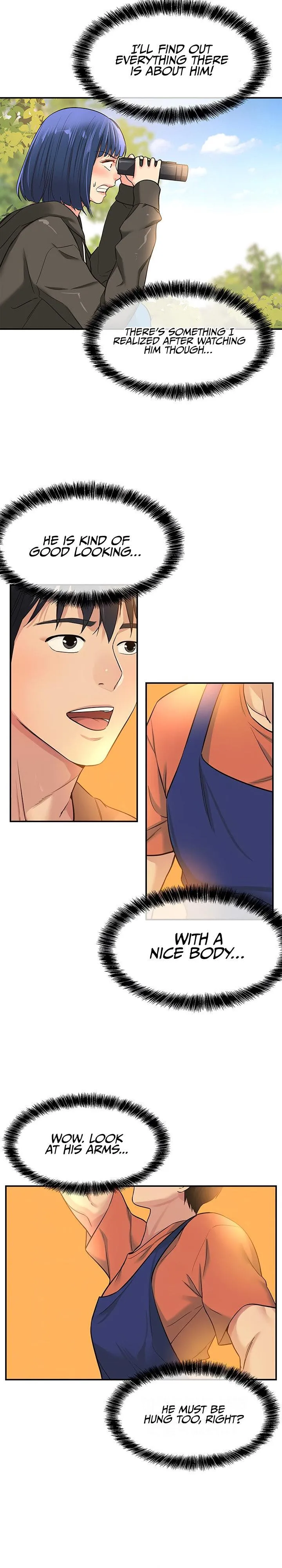 The Hole is Open Chapter 12 page 6 - 