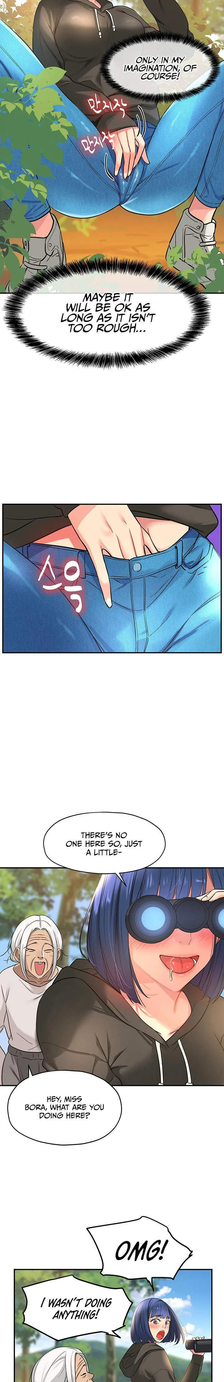 The Hole is Open Chapter 12 page 8 - 