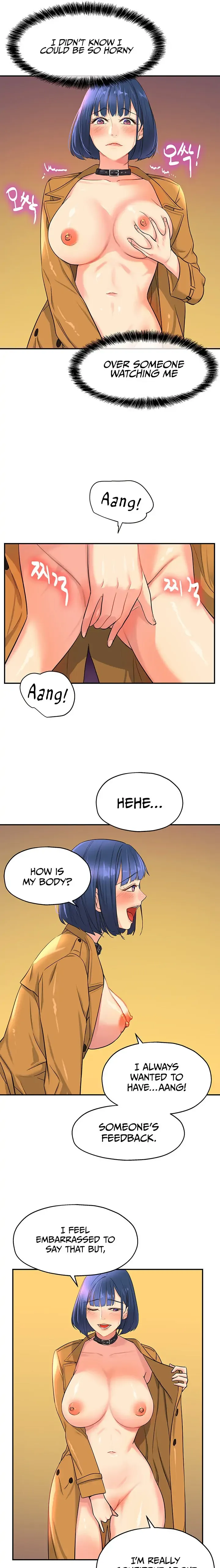 The Hole is Open Chapter 13 page 13 - 