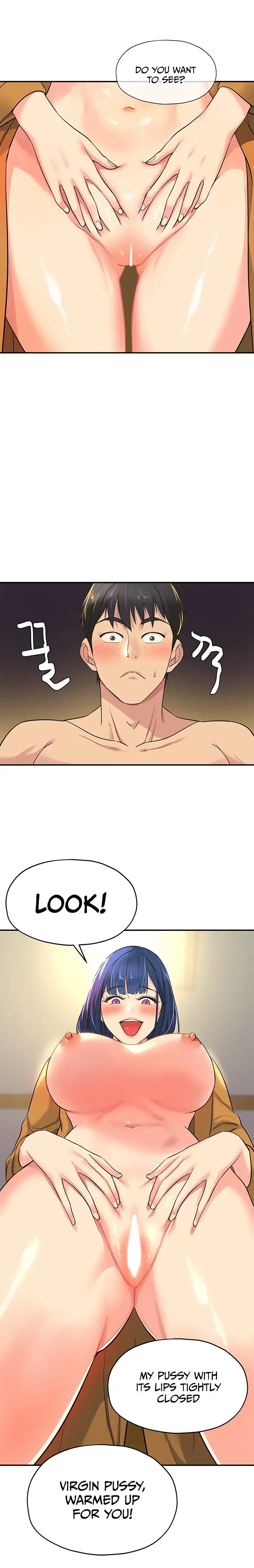 The Hole is Open Chapter 13 page 15 - 