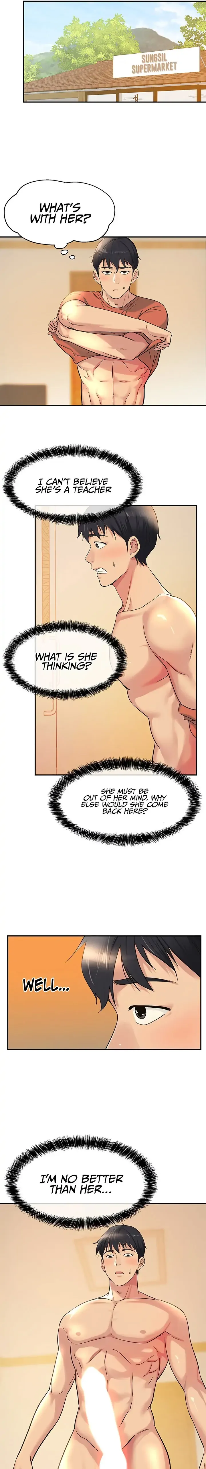 The Hole is Open Chapter 13 page 7 - 