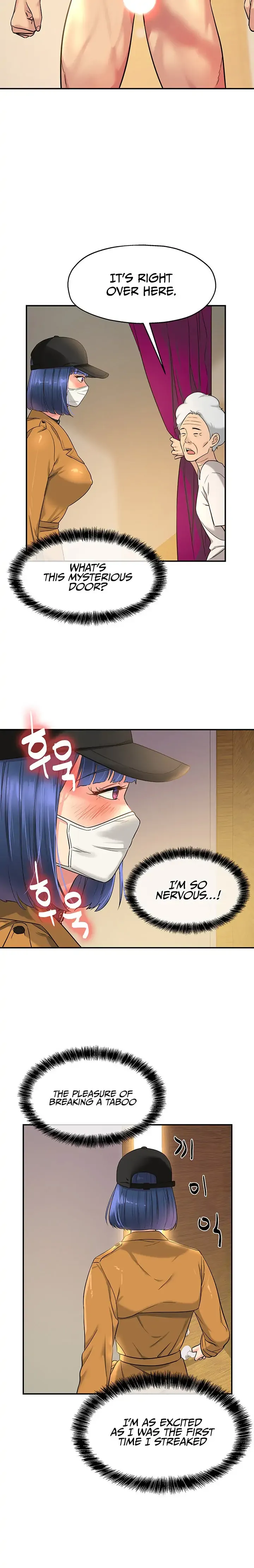 The Hole is Open Chapter 13 page 8 - 